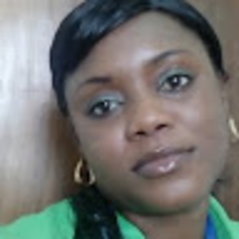 Meet your Posher, Olayinka